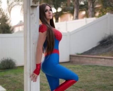 Angie Griffin Actress and a model